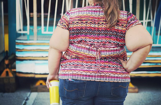 Last year, 40,000 people in the UK were so fat that they changed their joints, including 7 teenagers.jpg