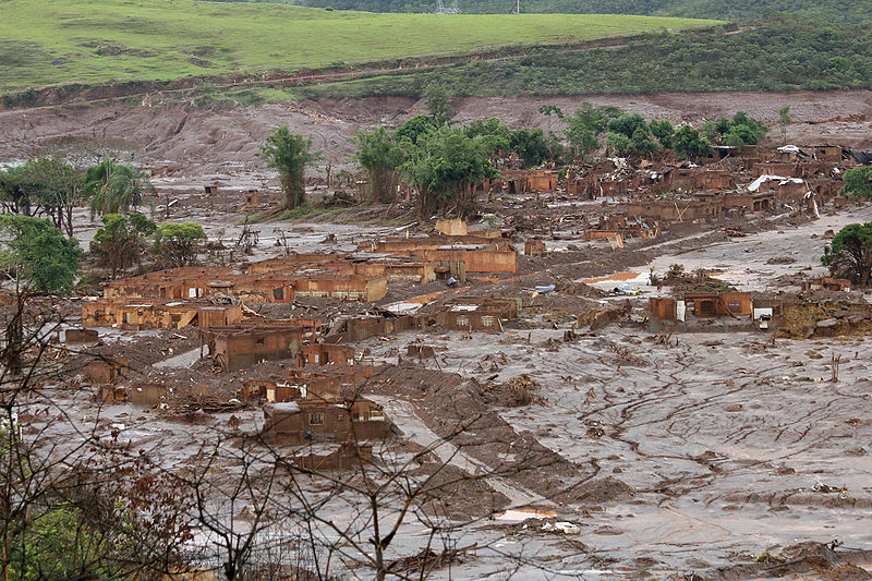 The number of victims in Brazil's dam breach rose to 60.jpg