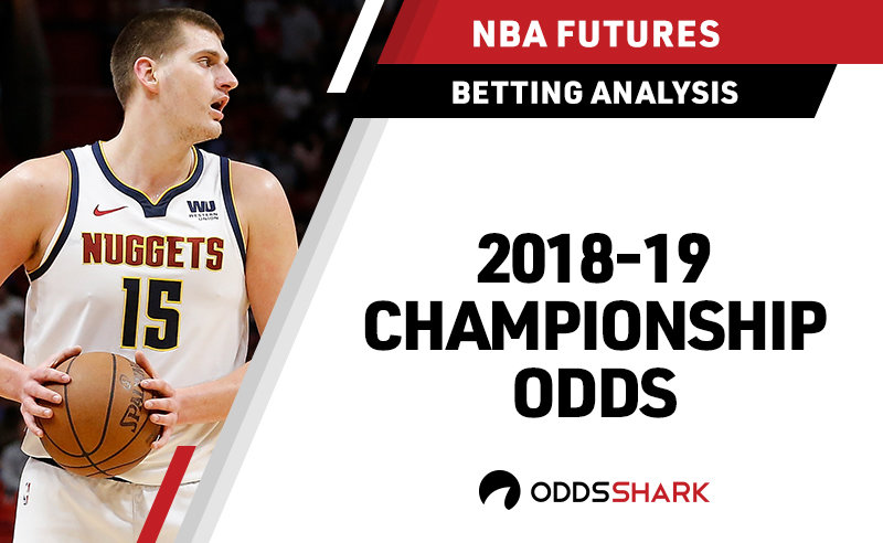 Who has the highest odds to win the NBA? The Lakers championship? .jpg