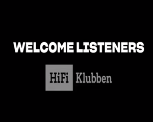 丹麦音响品牌HiFi Klubben宣传广告 学会聆听