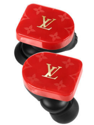 LV began to sell wireless earphones, and the price and appearance were madly complained.jpg