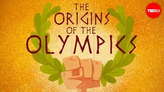 奥林匹克的古老起源
