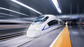 Beijing-Xiong'an high-speed rail section.jpg