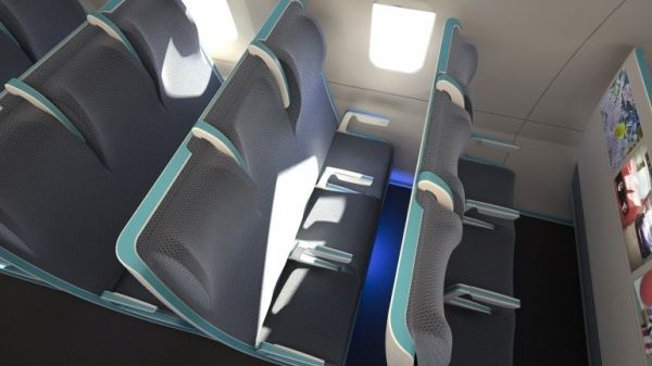 The camera on the flight seat may be "watching" you at any time .jpg