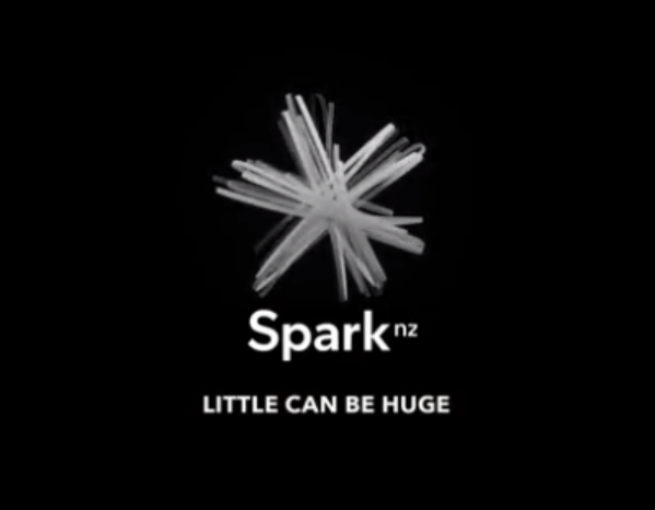 新西兰电信公司Spark New Zealand广告 小声音大改变