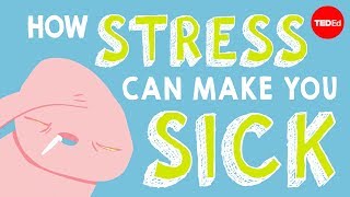 压力是如何影响你的身体的?