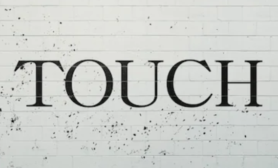 与touch这个词有关的表达