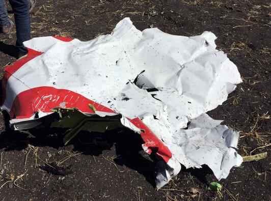 There were no survivors in the Ethiopian Airlines plane crash. 8 Chinese passengers on board were killed.jpg