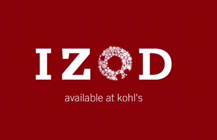 美国男士休闲服装品牌IZOD广告 智能语音毛衣