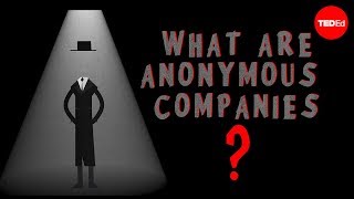 为何揭露匿名公司有助打击犯罪