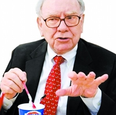 巴菲特的精彩演讲:谈投资,谈做人(视频附字幕)