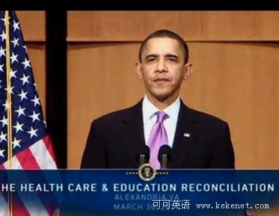 奥巴马演讲附视频:教育是我们时代的经济问题