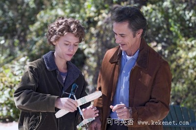 听电影:《自闭历程》这个女孩的大脑简直不可思议--听电影学英语_可可英语