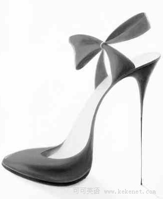 女人一生中最重要的一双鞋(图)--娱乐资讯_可可