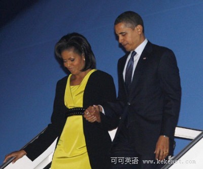 米歇尔人气飙升 支持率远超奥巴马--阅读_可可