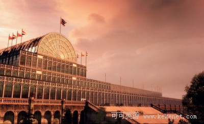 the crystal palace,potalapalace the crystal palace was destroyed