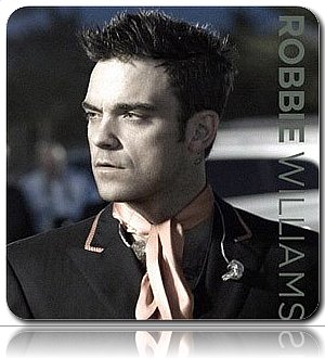 音乐咖啡厅:robbie williams - she"s the one