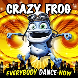 专辑放送:Crazy Frog - [Everybody Dance Now]