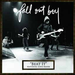 朋克MV:Fall Out Boy - Beat It [Ft. John Ma--MV