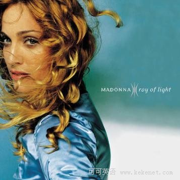 听歌学英语 Like A Prayer Madonna 英文歌曲 可可英语