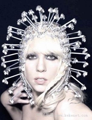 MV欣赏:Lady Gaga最新瑞典现场震撼演绎新单