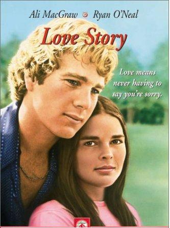 影视音乐:《爱情故事》经典主题歌:Love Story