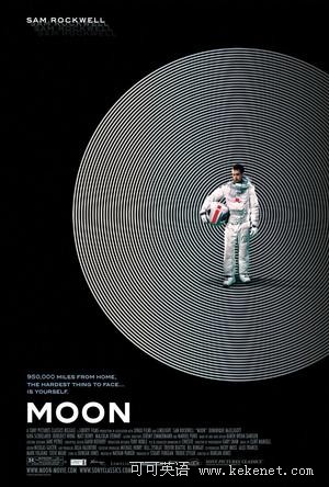 佳片推荐:2009科幻片佳作-《月球》