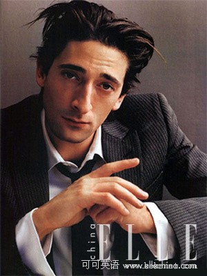 阿德里安·布劳迪 adrien brody(1973   )