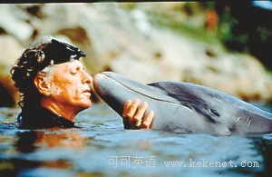 《海豚湾》奥斯卡获奖 震撼超过《阿凡达》--影