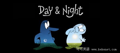 《昼与夜》由《铁巨人》故事板艺术家《超人总动员》和《魔术师和