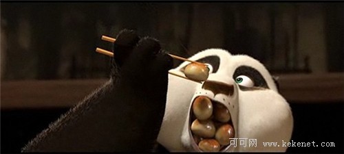 《功夫熊猫2》5个片段欣赏 10个感人幕后故事