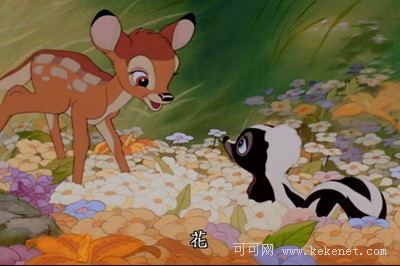 6 bambi《小鹿斑比》