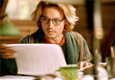 佳片:人人心中有扇秘窗 约翰尼·德普《秘窗》--电影_可可英语