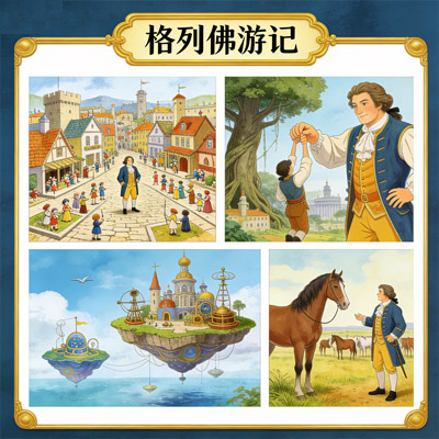66 《慧骃国之旅》第十章 01