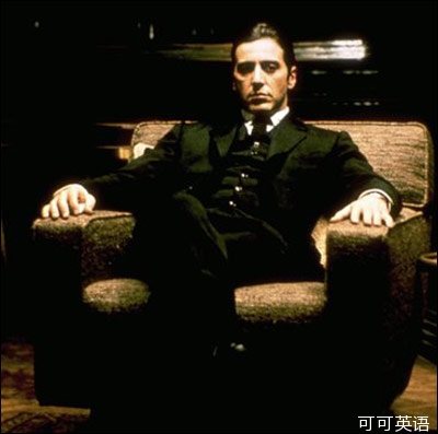 经典台词回顾:教父 the godfather