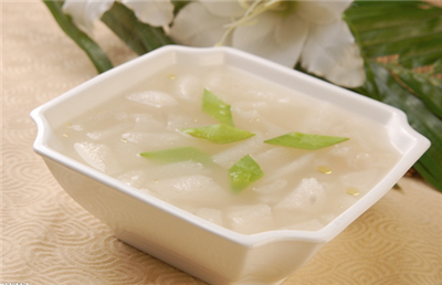 舌尖上的美食 第8期:玉兰片汤 yu lan soup