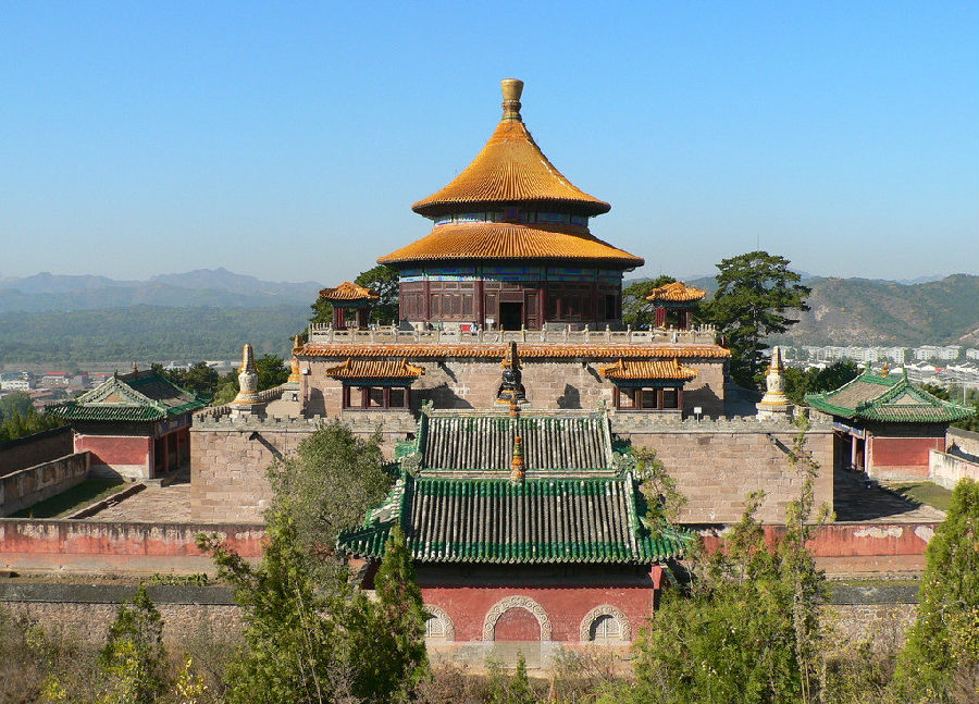 中英双语话中国旅游亮点 第59期:普乐寺