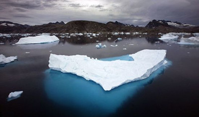 icebergwater图片