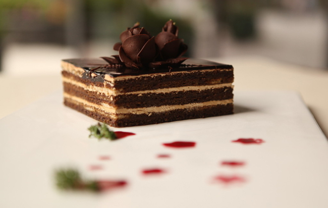 a piece of cake 小菜一碟