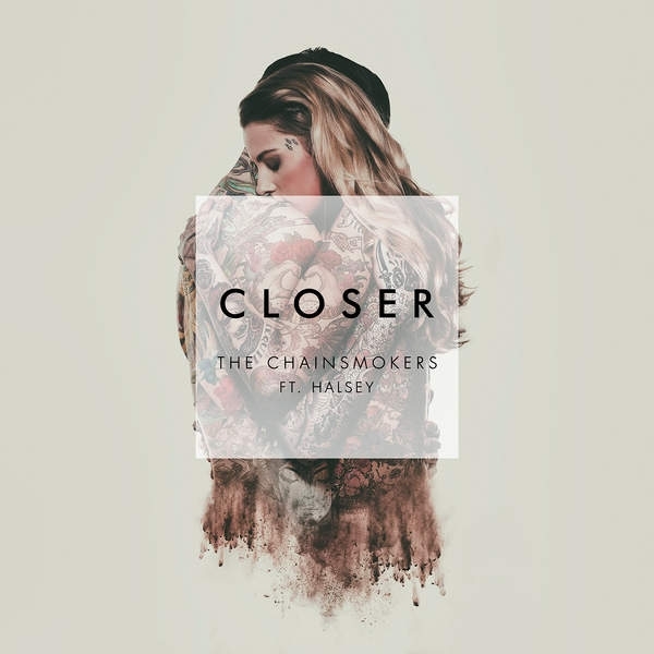 第332期:closer-the chainsmokers / halsey_可可英語