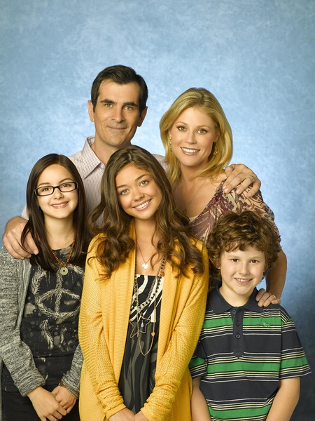 摩登家庭第三季图片