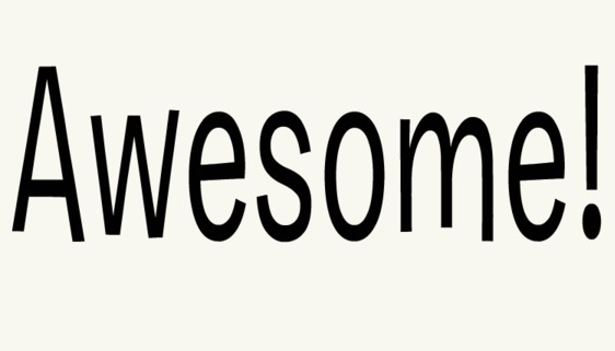 常听常新的英语酷词(mp3 中英字幕)第65期:awesome 极好的