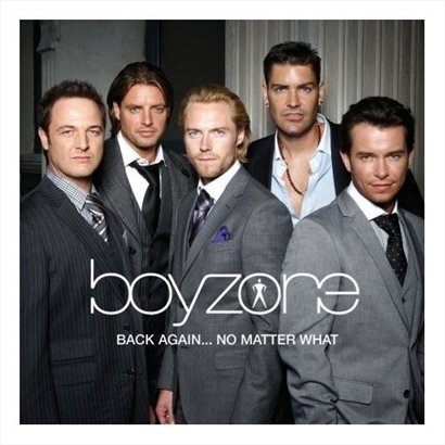 歌曲试听 boyzone  男孩地带,曾经红遍全球的男生组合boyzone是爱尔兰